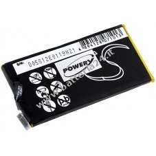 Batteria per Sony Ericsson tipo AGPB009 A002
