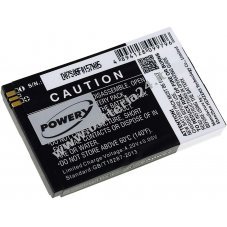 Batteria per lettore POS mobile Sonim XP3 S