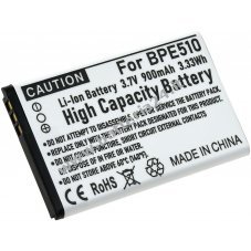 Batteria per Tiptel Ergophone 6021