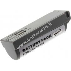 Batteria per HeadKit 3M C860 Beltpack