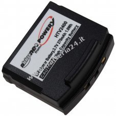 Batteria ricaricabile per le cuffie wireless Amplicomms TV2400, TV2410