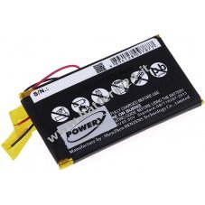 Batteria per Fiio PL503560 1S1P