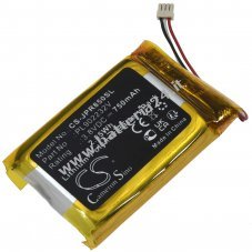 Batteria per Jabra Elite 85t Culla di ricarica Custodia di ricarica