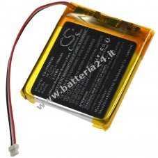 Batteria compatibile con Jabra tipo AK E285
