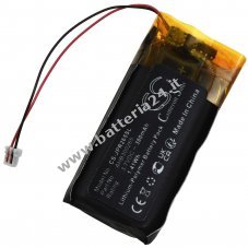 Batteria compatibile con Jabra tipo AHB300265