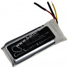 Batteria per JBL Live Pro 2 Custodia di ricarica