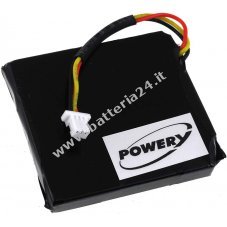 Batteria per Logitech F540