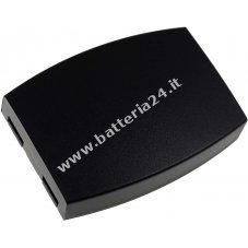 Batteria per Headset 3M C1060/ tipo XT 1