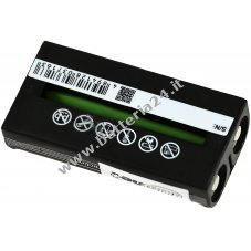 Batteria per cuffie Sony MDR RF4000/ tipo BP HP550 11