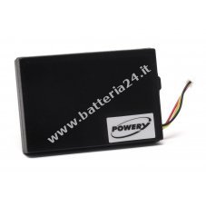 Batteria per cuffie Gaming Headset Logitech G533 / G933 / tipo 533 000132