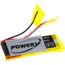 Batteria per Plantronics M50