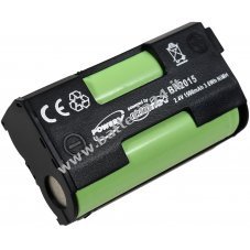 Batteria per Sennheiser EK 1038 (non originale)