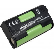 Batteria per Sennheiser EK 100 G3 (non originale)