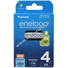 Panasonic eneloop HR6 750mAh NiMH