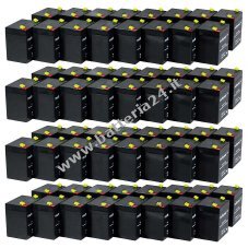 Powery Batteria ricaricabile di ricambio per USV APC Smart UPS SURT20KRMXLI