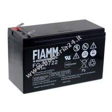 FIAMM Batteria ricaricabile da cambio per USV APC Back UPS BR1500I