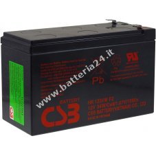 Batteria al piombo alto voltaggio CSBHR1234WF2 12V 9Ah