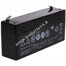 FIAMM Batteria ricaricabile al piombo FG10301 Vds