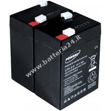 Batteria al piombo per: FIAMM FG10451