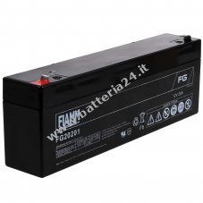 FIAMM Batteria ricaricabile al piombo FG20201