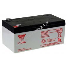 YUASA Batteria ricaricabile al piombo NP3.2 12