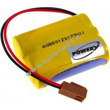 batteria al litio SPS per GE Beta SVU Amplifier