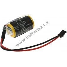 Batteria al litio SPS per Omron Sigma II/V Servo Driver