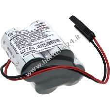 batteria al litio SPS per Panasonic Tipo BR 2/3AGCT4A