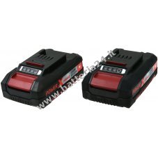 Batteria Power Einhell X Change per trapano TE CD 18 Li Solo 2,0Ah