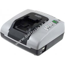 Caricabatteria compatibile con con USB Powery compatibile con Black&Decker Tipo 90539541