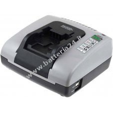 Caricabatteria compatibile con con USB Powery compatibile con Black & Decker Tipo 90551475