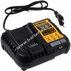 Caricabatteria rapido Dewalt / caricabatteria 10,8 18V DCB1104 per tutte le batteria a slitta XR