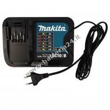 Caricabatteria veloce Makita per Batteria tipo BL1015 originale