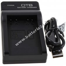 Caricatore, stazione di carica DC K per batteria SLB 10A SLB 11A