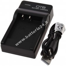 Caricabatteria, stazione di ricarica DC K adatta per batteria Sony di tipo NP BG1 NP FG1