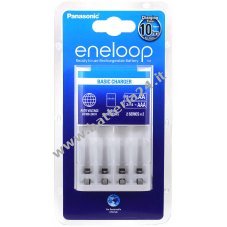 Caricabatteria Panasonic eneloop Basic Charger