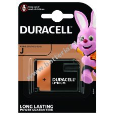 Pila Duracell Flatpack Blister da 1