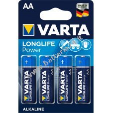 Pila Varta 4906 Blister da 4