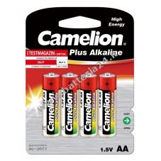 Pila Camelion Mignon LR6 Blister da 4