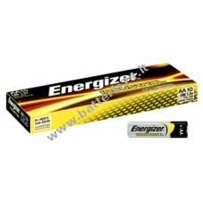 Energizer Industrial Alkaline LR6 confezione da 10 pz.