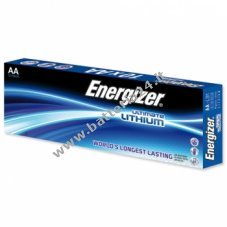 Energizer Ultimate al litio AA Mignon confezione da 10 pz.