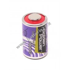 Batteria Golden Power 4AG12 Alkaline Photo