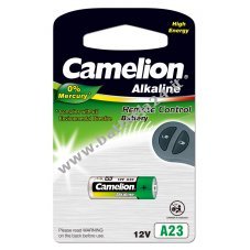 Pila Camelion modello K23A