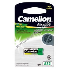 Camelion E32A,V32A,V32PX,V32GA,L822,MN32,G32A,GP32A confezione da 1