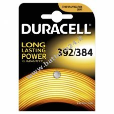 Duracell Piletta SR736W Blister da 1