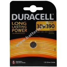 Duracell Piletta SR54 Blister da 1