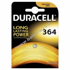 Duracell Piletta SR621SW Blister da 1