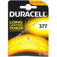 Duracell Piletta SR66 confezione da 1