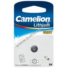 Piletta al litio Camelion CR927 confezione da 1