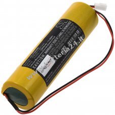 Batteria per la sirena da esterno senza fili Jablotron Oasis JA 80A